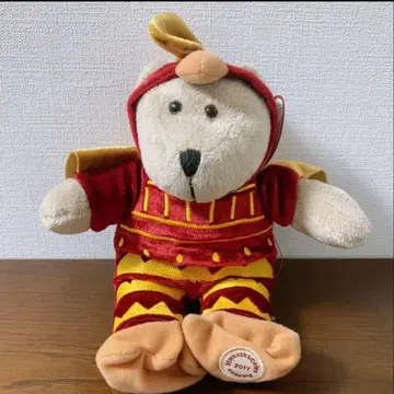 스타벅스 바리스타 베어