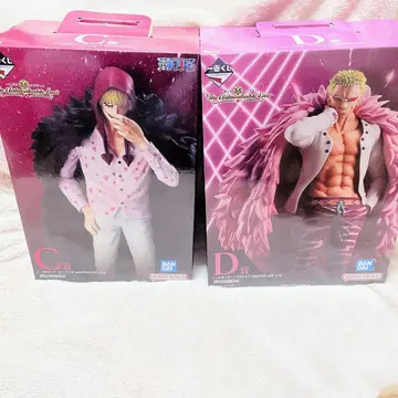 원피스 제일복권 돈키호테 로시난테 돈키호테 도플라밍고