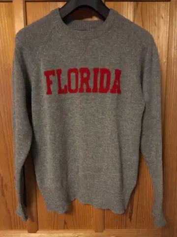 TMT FLORIDA 니트 기무라 타쿠야 HERO