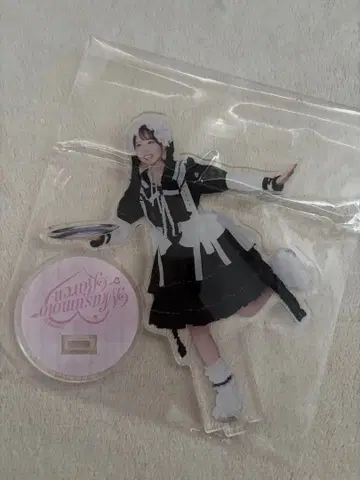 FRUITS ZIPPER 마츠모토 카렌