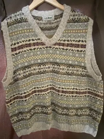 L.L.Bean 니트 베스트 XL