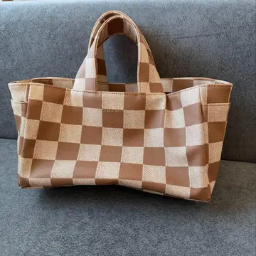 BEAMS BOY maturely / Square Tote