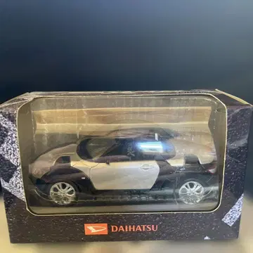 다이하츠 XPLAY 미니카, 풀백카