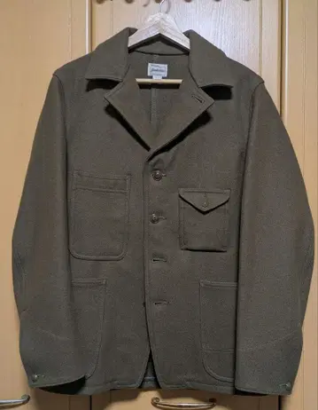 Yankshire 멜톤 커버올 BigYank Anatomica