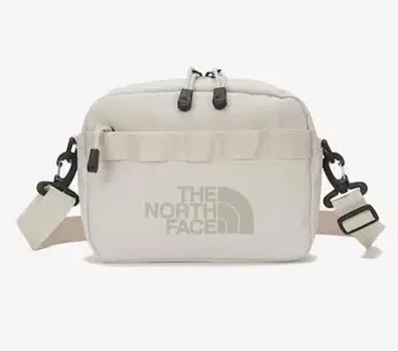 THE NORTH FACE 숄더백 화이트&블랙