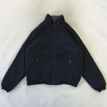 [ XL ] 엘엘빈/웜업 자켓/블랙