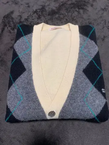 던롭 스포츠 가디건