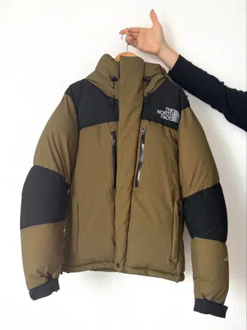 하자품/THE NORTH FACE 바르톨로 다운 자켓