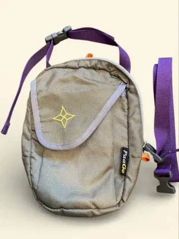 PAAGO WORKS 아웃도어 파우치 그레이