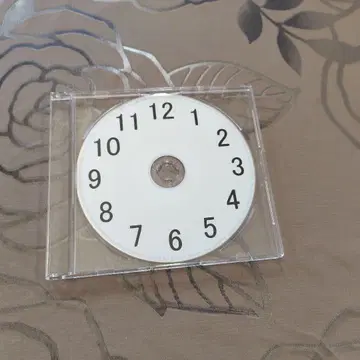 SEKAI NO OWARI 화이트 시계 CD 베스트 앨범 특전 CD