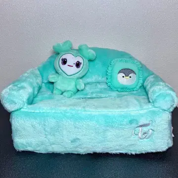 TWICE LOVELYS 티슈 커버 미나 GiGO 한정판