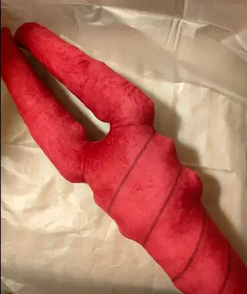 에반게리온 롱기누스의 창 봉제 인형