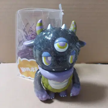 괴수 네무케 나이트메어 color nightmare color 히카리밤비