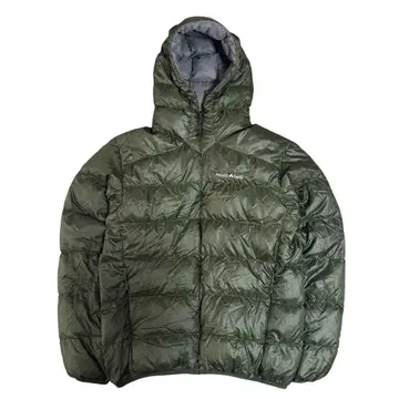 몽벨 라이트 알파인 다운 파카