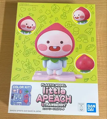 BANDAI 리틀 APEACH 스트로베리
