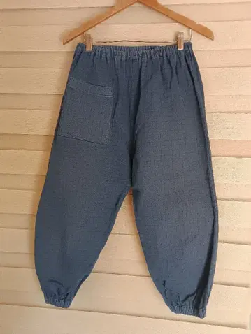 나카가와 마사시치 상점 따뜻한 몸빼 팬츠