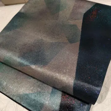 후쿠로 오비 성인식 호몬기 전통 예복 기모노