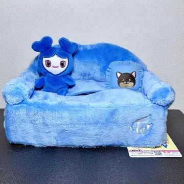 TWICE LOVELYS 티슈 커버 쯔위 GiGO 한정판