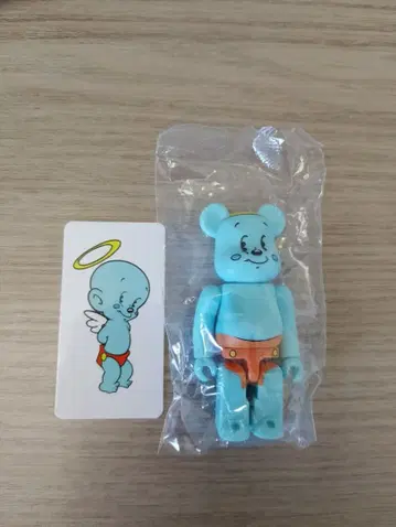 BE@RBRICK 시리즈 46 ARTIST SAINT Mxxxxxx