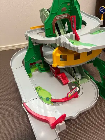 토미카 산 오르기 드라이브