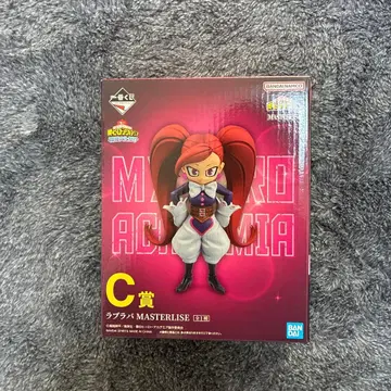 제일복권 히로아카 라브라바 피규어