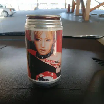 하마사키 아유미 talkin' 2 myself 캔