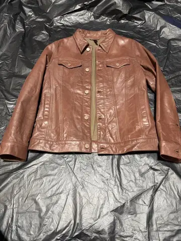 glamb 가죽 자켓 새상품급