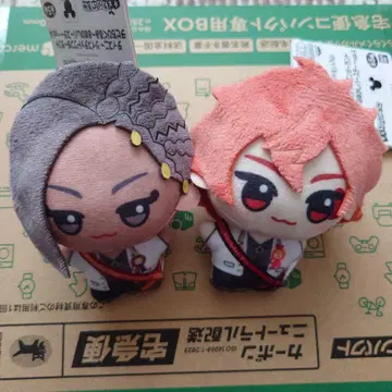 트위스테 SD 인형