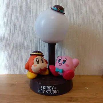 커비 제일복권 B상 멋스러운 시크 룸 라이트