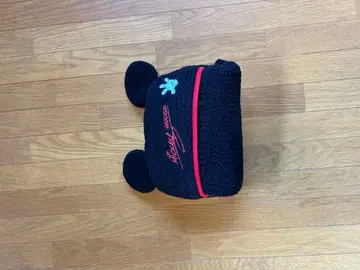 미키마우스 플리스 담요