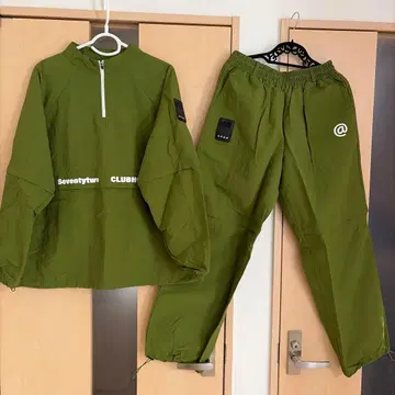 SEVENTYTWO CLUBHOUSE 셋업 LXL