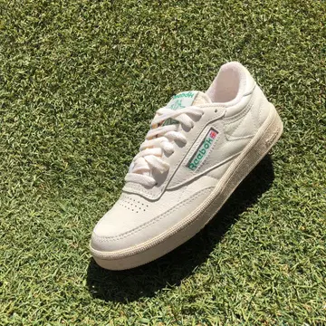 새상품급 23 리복 클럽C85 빈티지 HC118