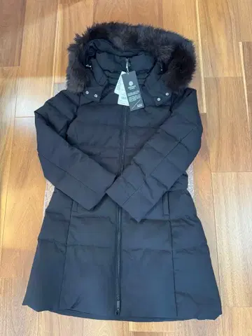 새상품 미사용 NANO universe 니시카와 다운(R) 서지 롱다운