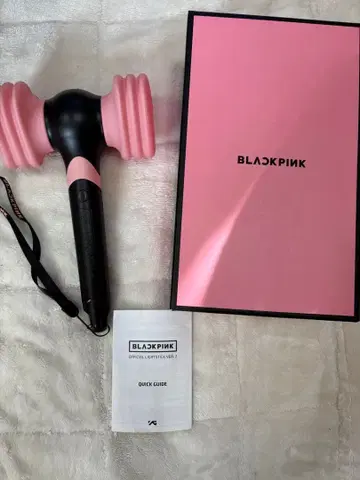 BLACKPINK 응원봉