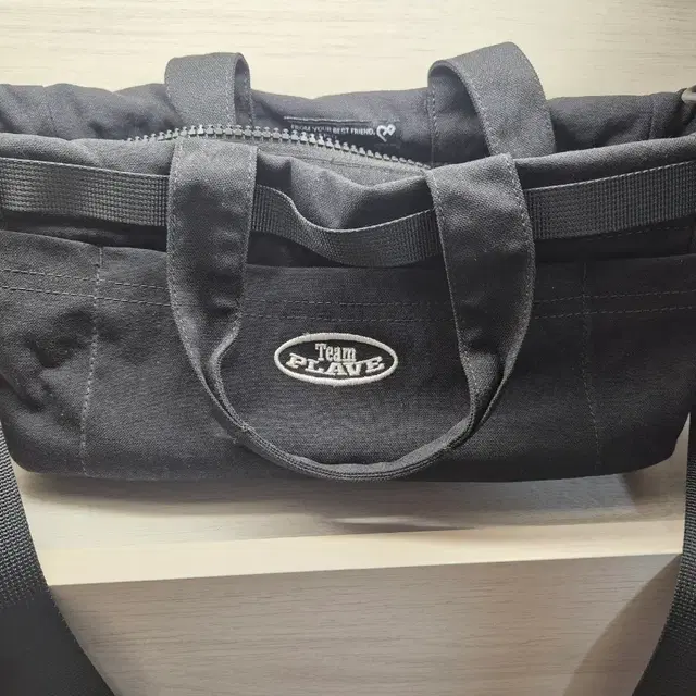 플레이브 응원봉 가방