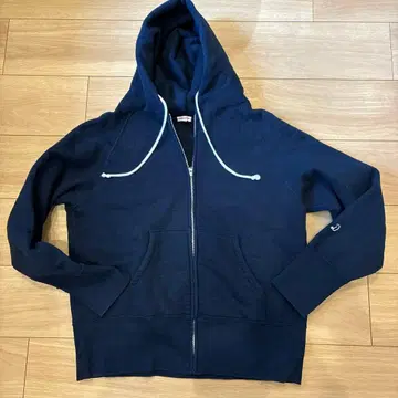 드레 스테리아 지퍼 속기모 후드티 사이즈 5