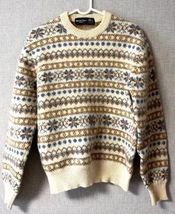 레어 British Piper KOBA'C 스웨터 L 사이즈