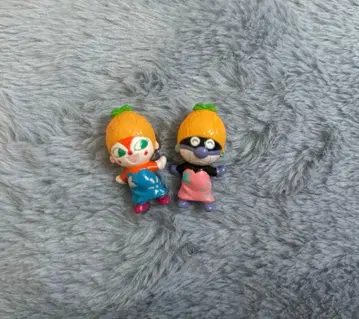 호빵맨 피규어 세균맨 짤랑이 세트