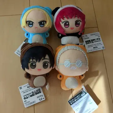 SAKAMOTO DAYS SD 인형 ~곰돌이처럼~ - 컬렉션~