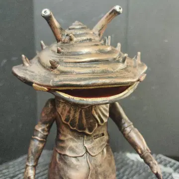 울트라 괴수 구형 절판 소프트 비닐 카네곤 (2663th)