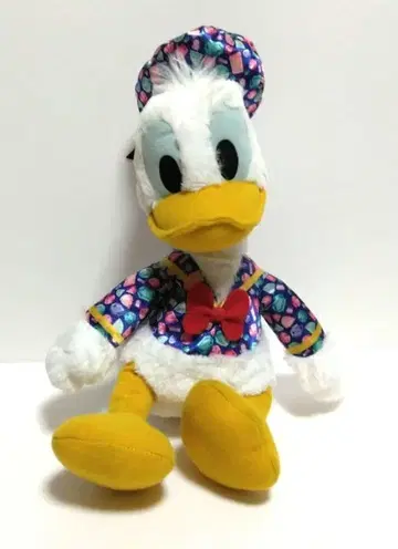 디즈니 도널드 덕 봉제 인형
