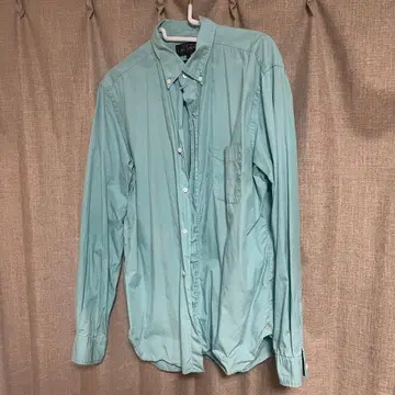 BEAMS PLUS L 사이즈, 에메랄드 색상