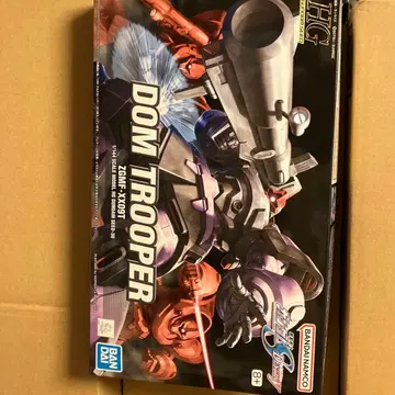 HG 건담 SEED destiny 돔 트루퍼