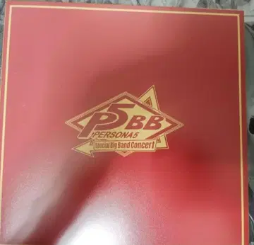 P5R 페르소나 5 콘서트 스카프 p5 big band