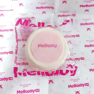 최신 당일 발송 Mellojoy 수플레 스트로베리