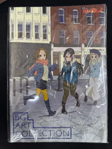 BG ART COLLECTION 케이온!