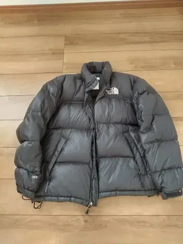 THE NORTH FACE 다운 자켓 블랙
