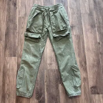 READYMADE 레디메이드 parachute pants 카고 팬츠