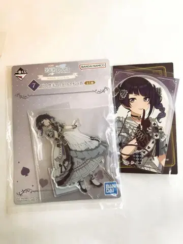 샤니마스 제일복권 세트 다나카 마미미