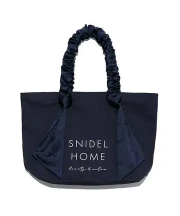 snidel home 캠퍼스 토트 즉시 구매